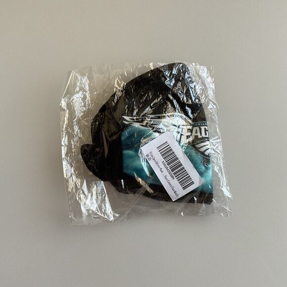 PHILADELPHIA EAGLES FOOTBALL FACE MASK 2 PACK - Picture 2 of 7